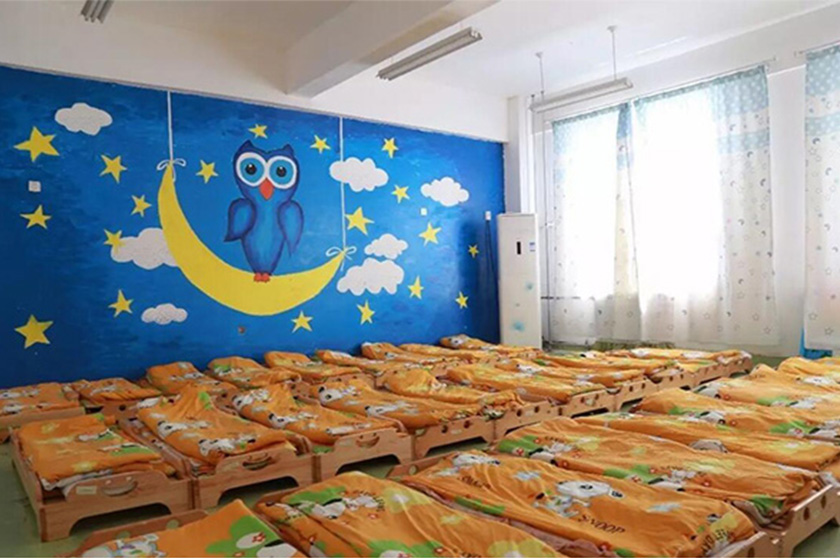 幼儿园午睡床一般多大尺寸