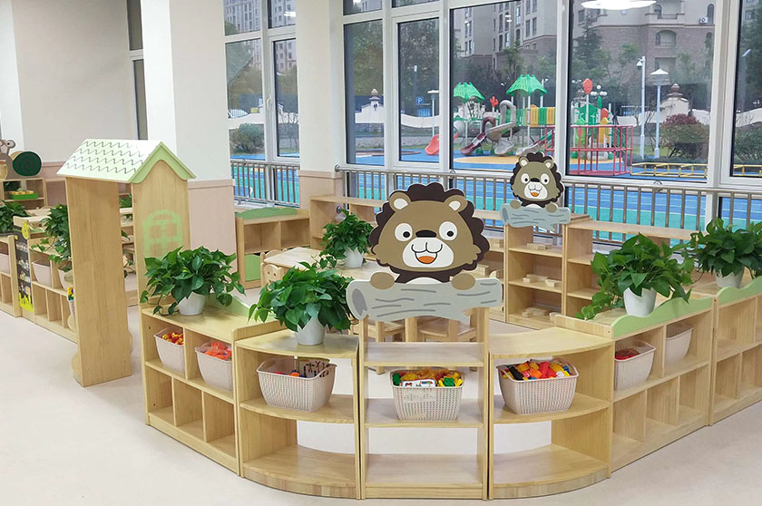 幼儿园活动室环境创设应该注意的问题