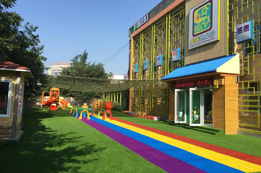 超七成开工潍坊中小学幼儿园项目建设稳步推进