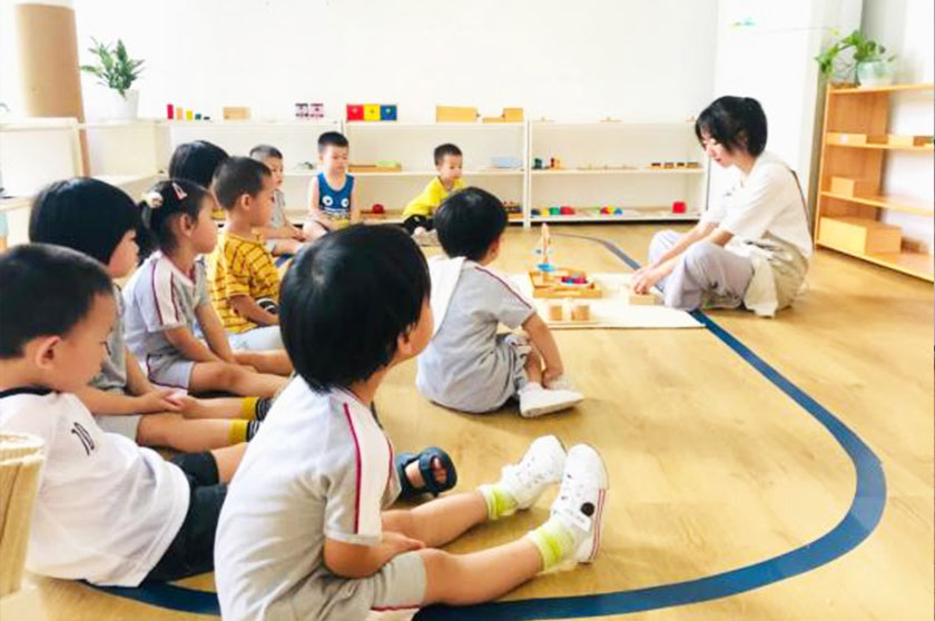 广东佛山鼓励和支持有条件的幼儿园开设托班