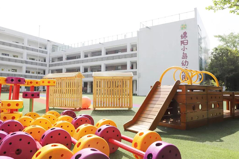 全市公办幼儿园总数达431所2022绵阳还将新改扩建13所