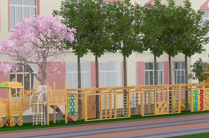 呼和浩特市赛罕区又一所幼儿园计划今年投入使用