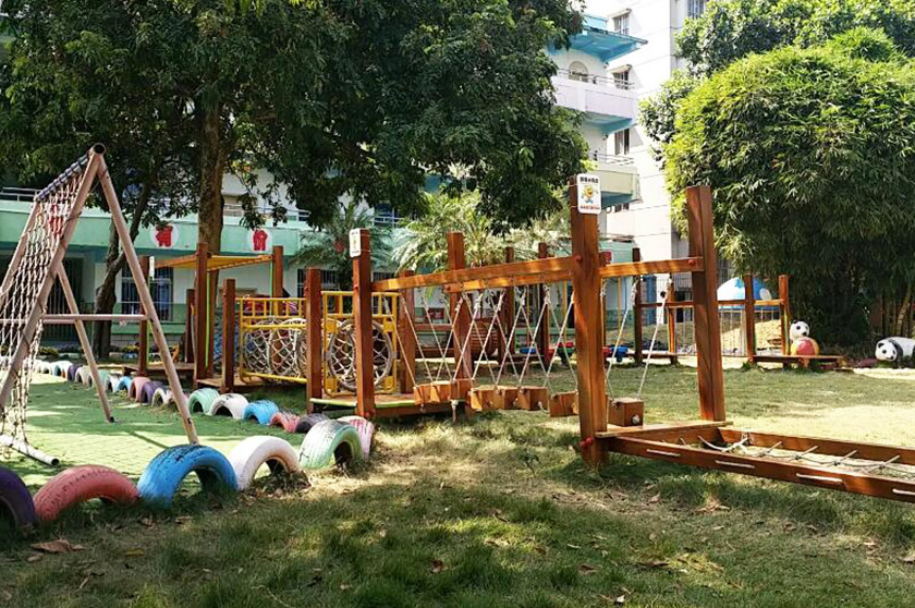 “十四五”期间广西将新建改扩建1200所公办幼儿园