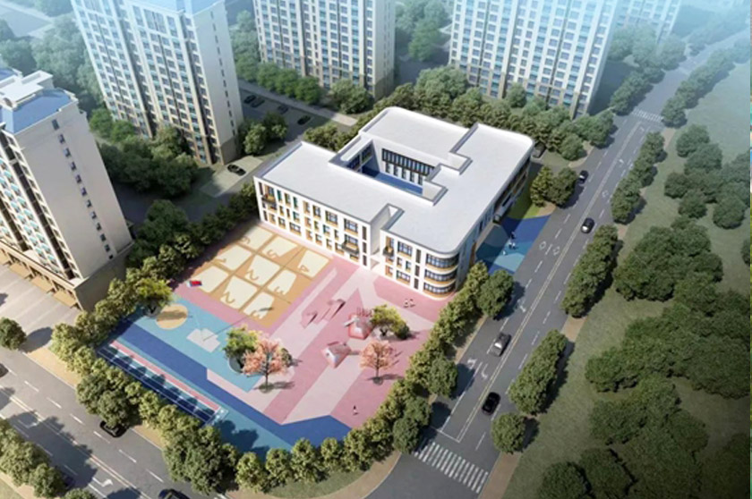 潍坊市奎文区：全力加速公办幼儿园建设