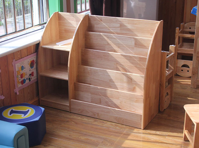 幼儿园实木家具制造采用什么木材