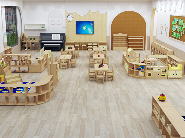 幼儿园情景模拟实训室建设方案