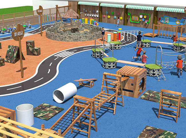 青岛高新区公示两所幼儿园规划 各拟建12个班