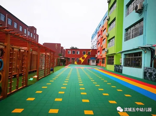 滨州滨城：幼儿园普惠学位总量35820个 普惠性幼儿园覆盖率达88.31%